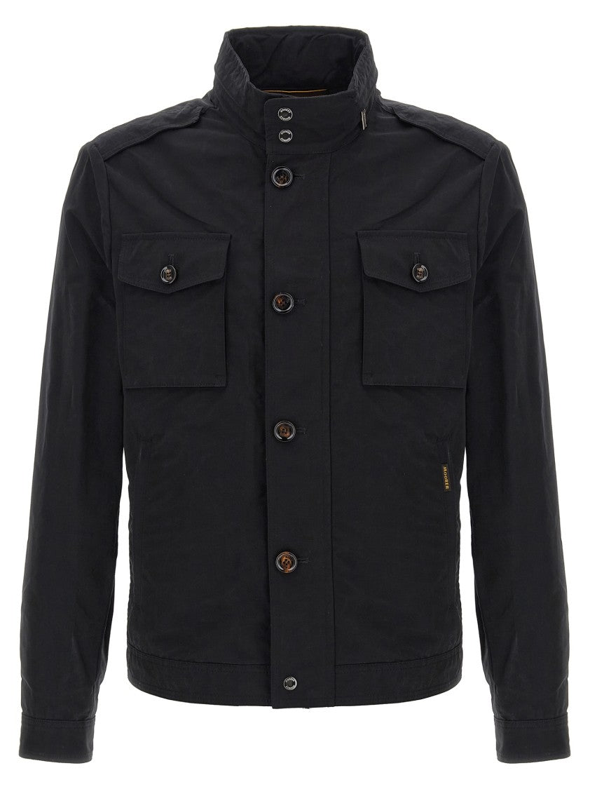 Moorer 'Baraldi-S1' Jacket