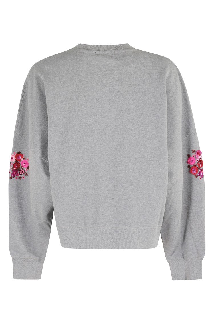 Essentiel Antwerp Itro Embroidered Sweat