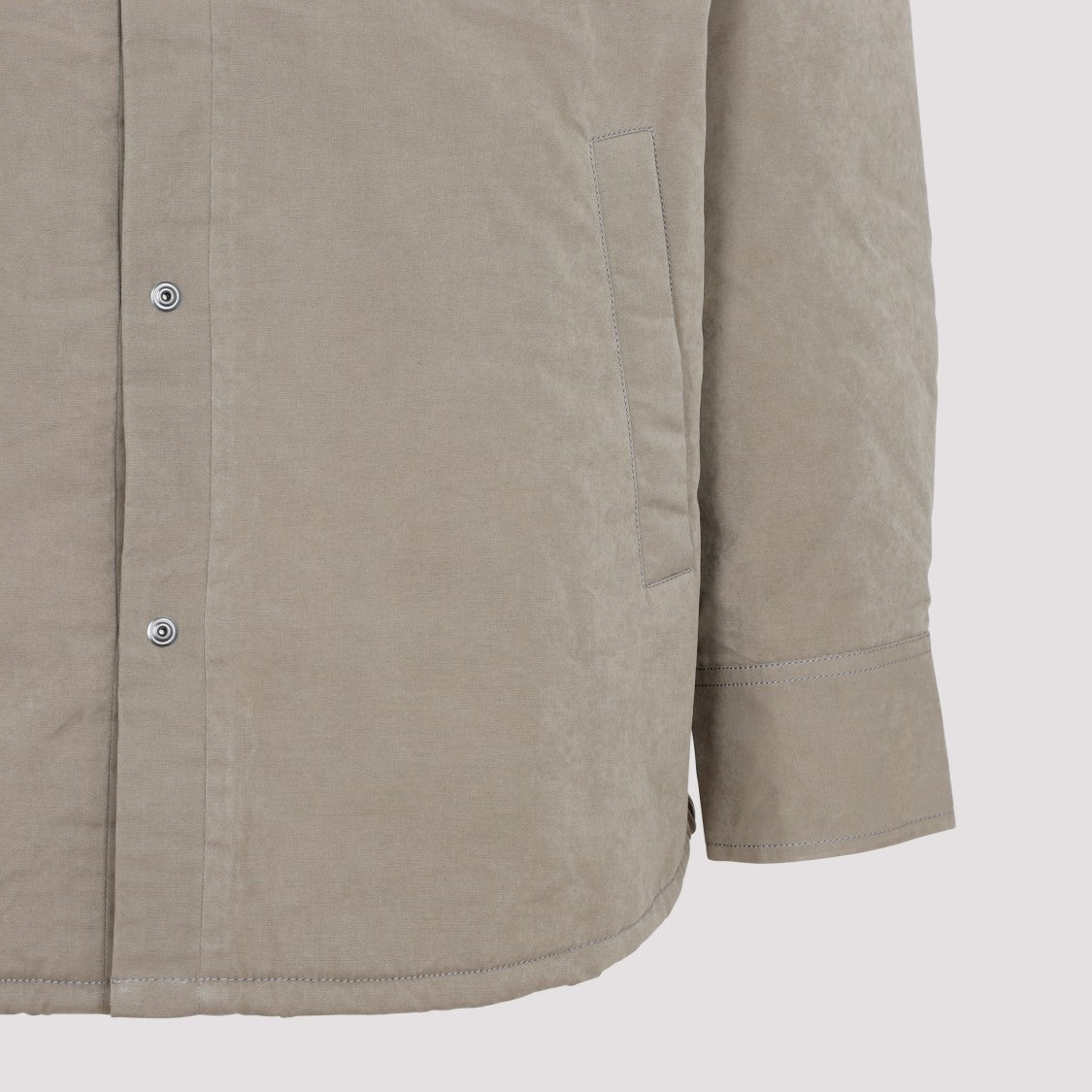 Craig Green Green Padded Worker Shirt