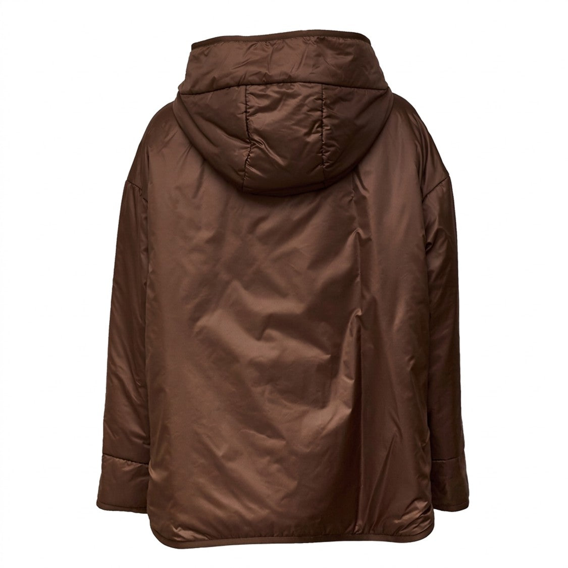 Max Mara Cleo Over Fitted Hooded Jacket