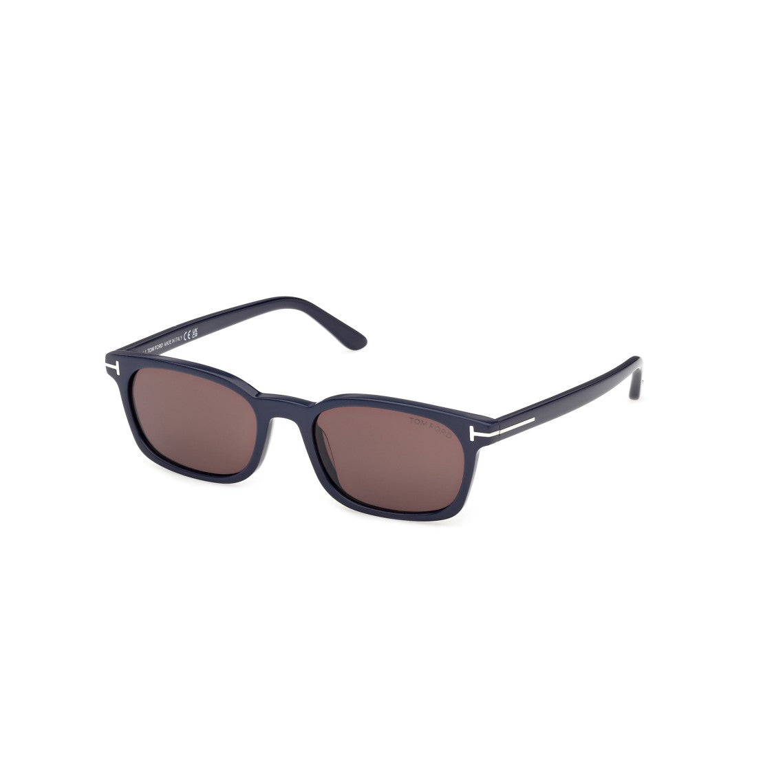 Tom Ford Ft1300 Rectangular Frame Sunglasses
