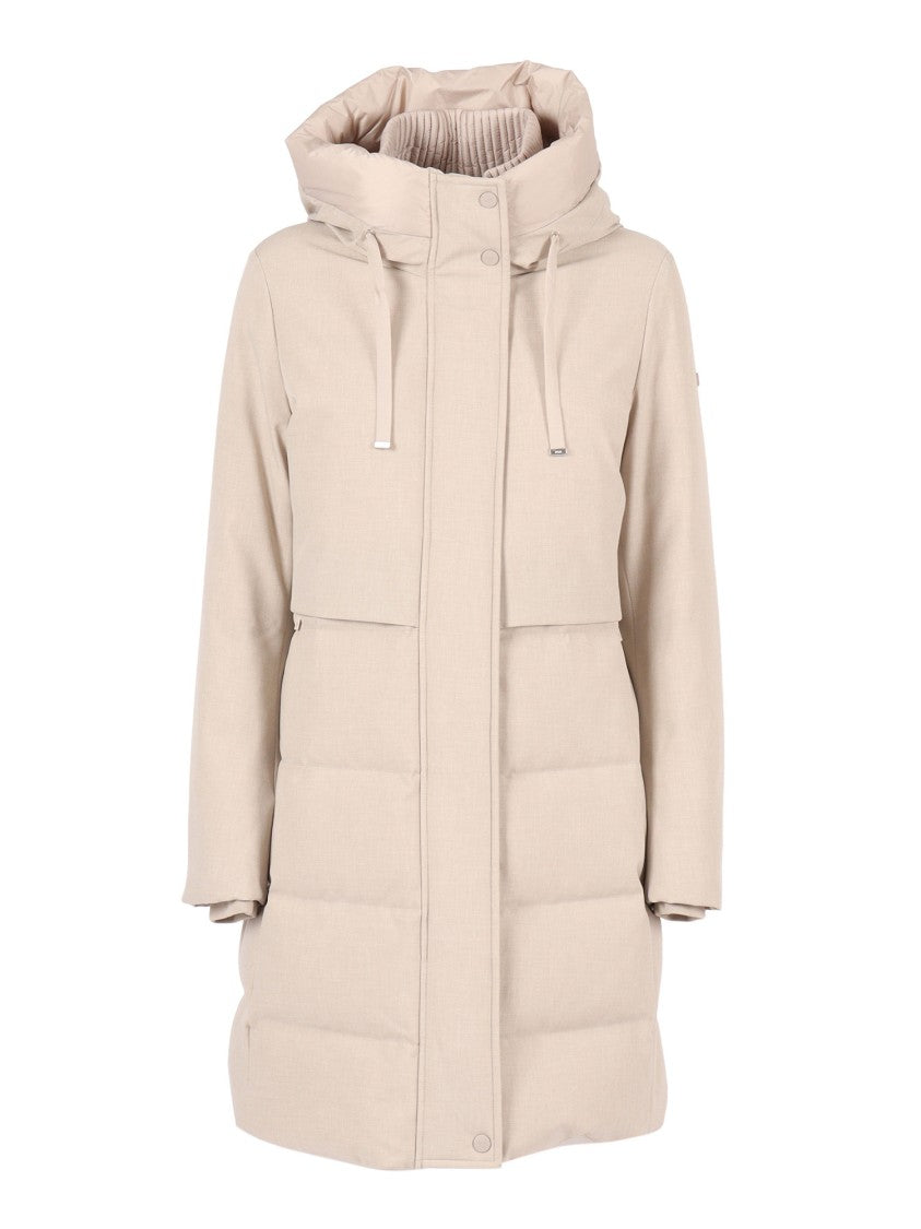 Duno Long Padded Coat