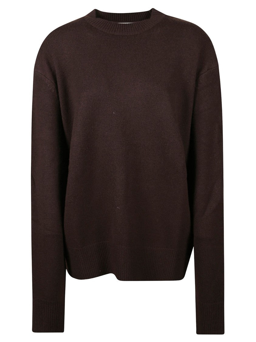 The Frankie Shop Rafaela Padded Sweater