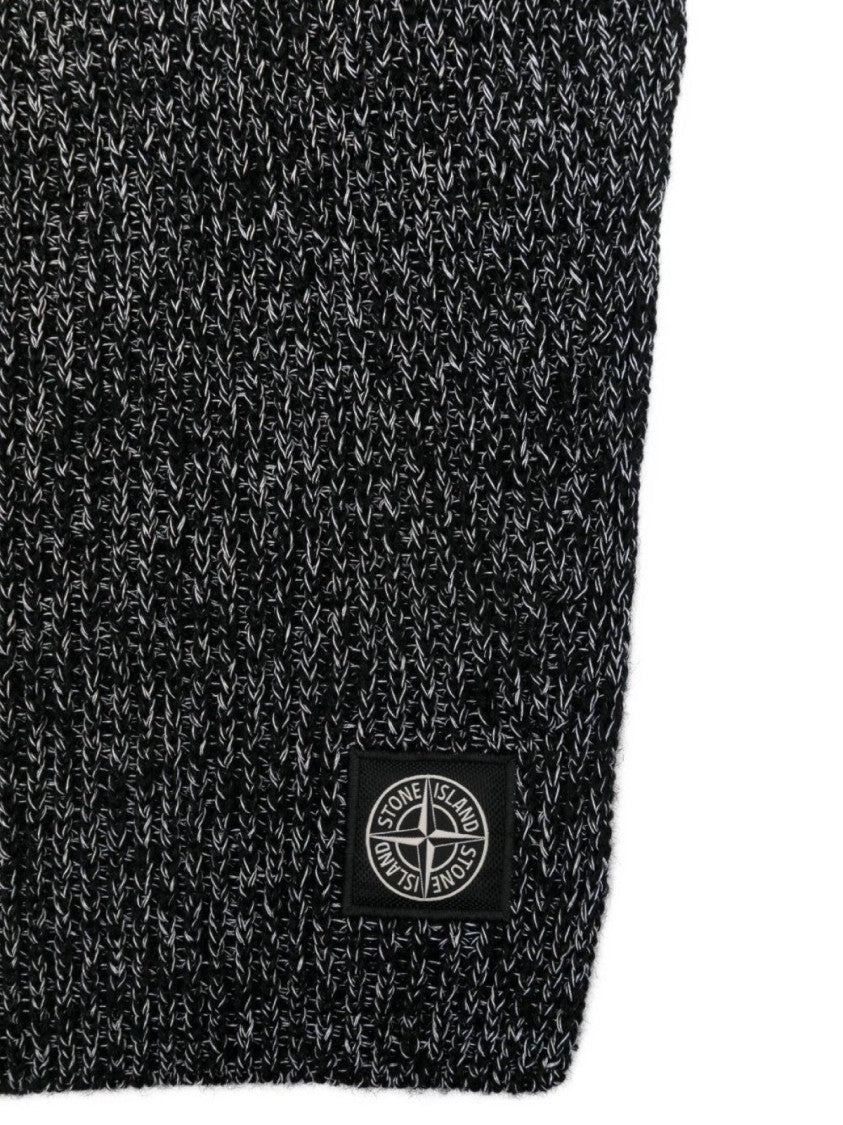 Stone Island Compass Logo Balaclava