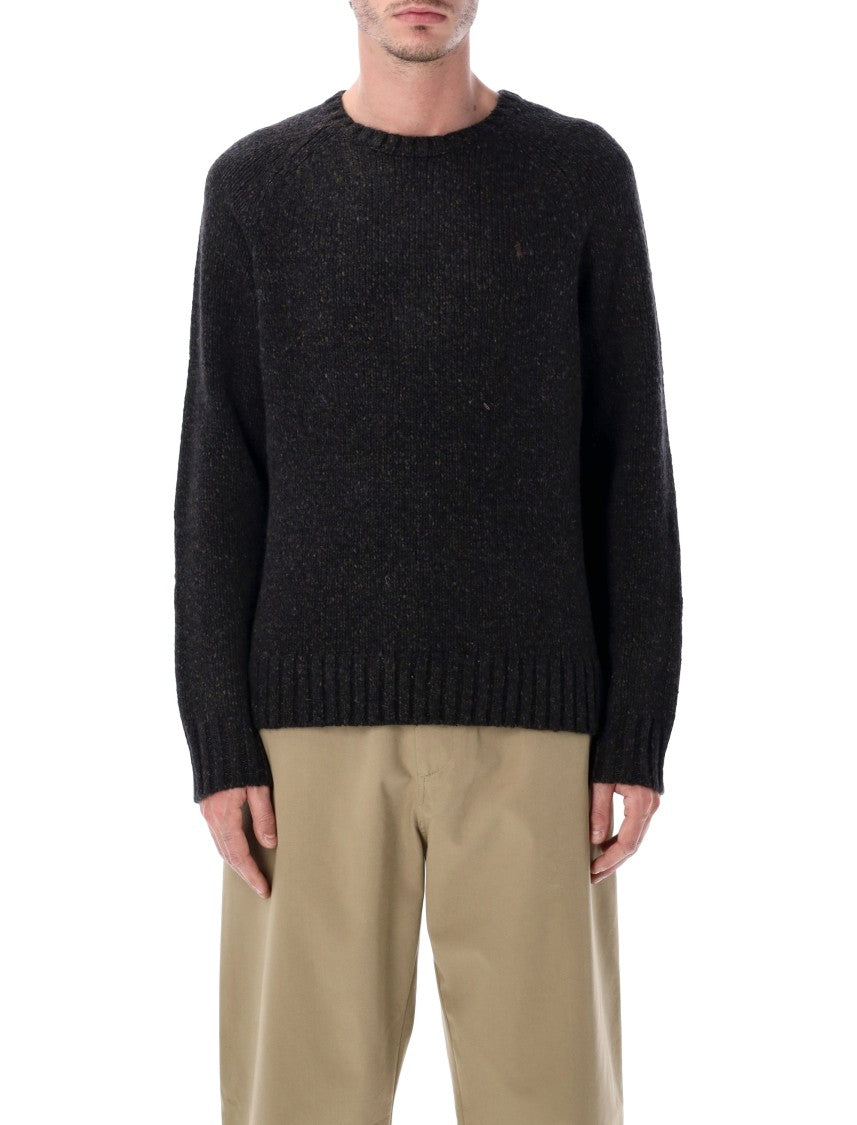 Polo Ralph Lauren Polo  Wool-Blend Crewneck Sweater