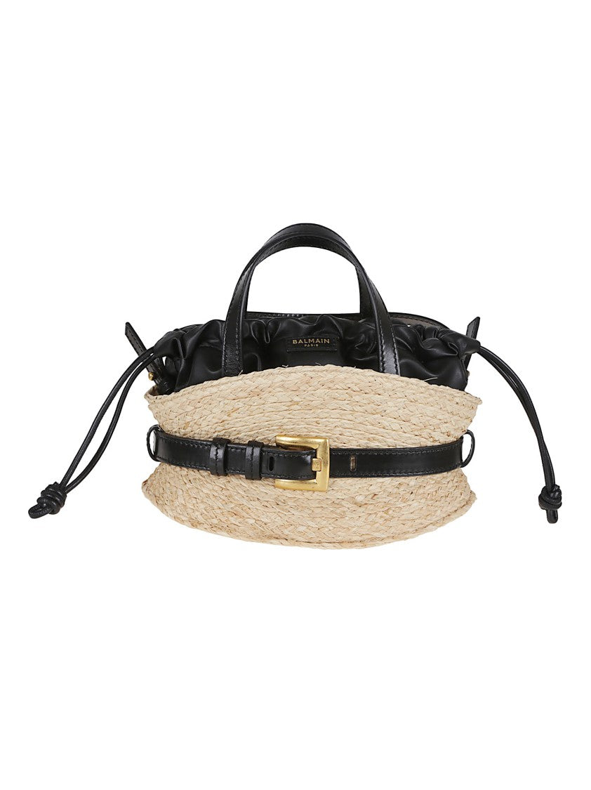 Balmain Mini Shuffle Bag