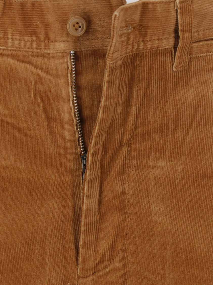 Polo Ralph Lauren Brown Corduroy Bootcut Pants