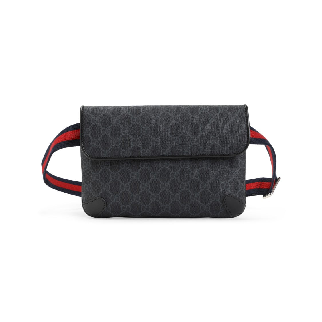 Gucci Gg Supreme Canvas Belt Bag