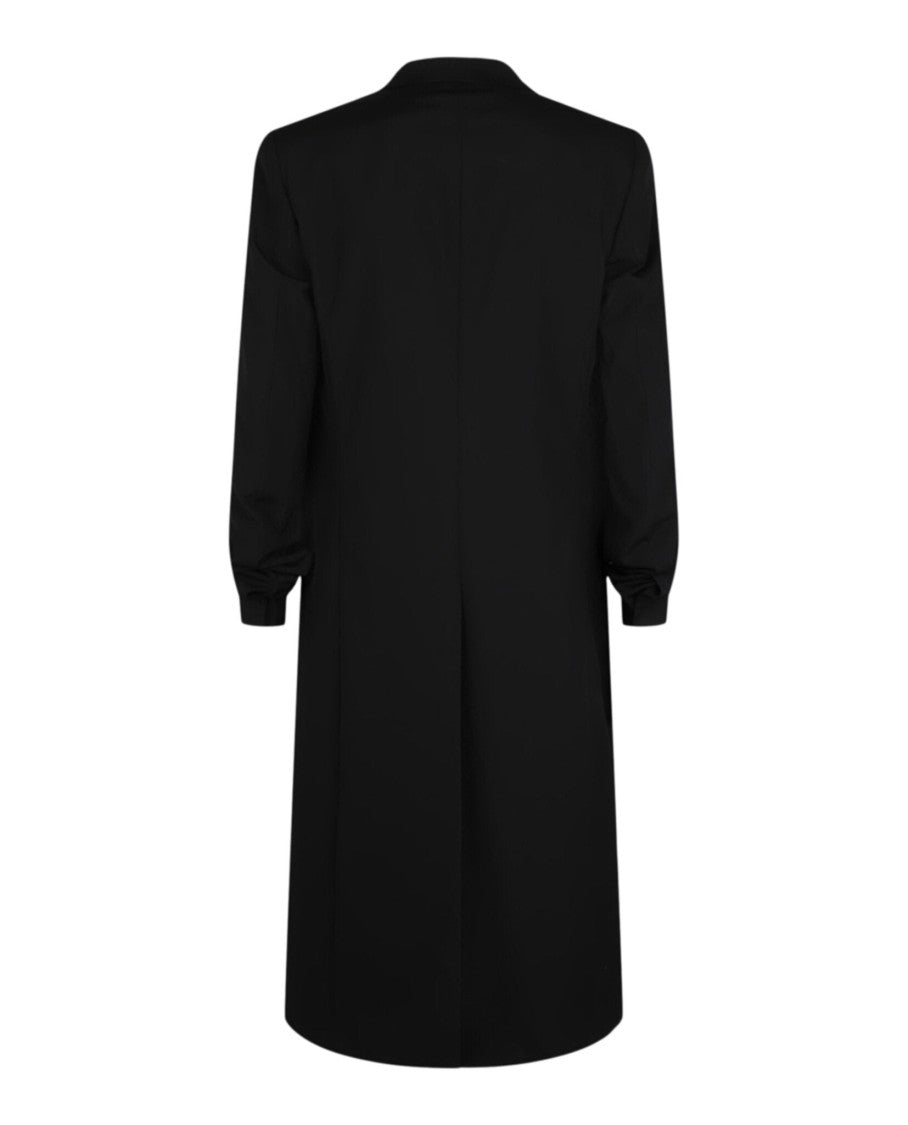 Givenchy Slim-Fit Double Breasted Coat