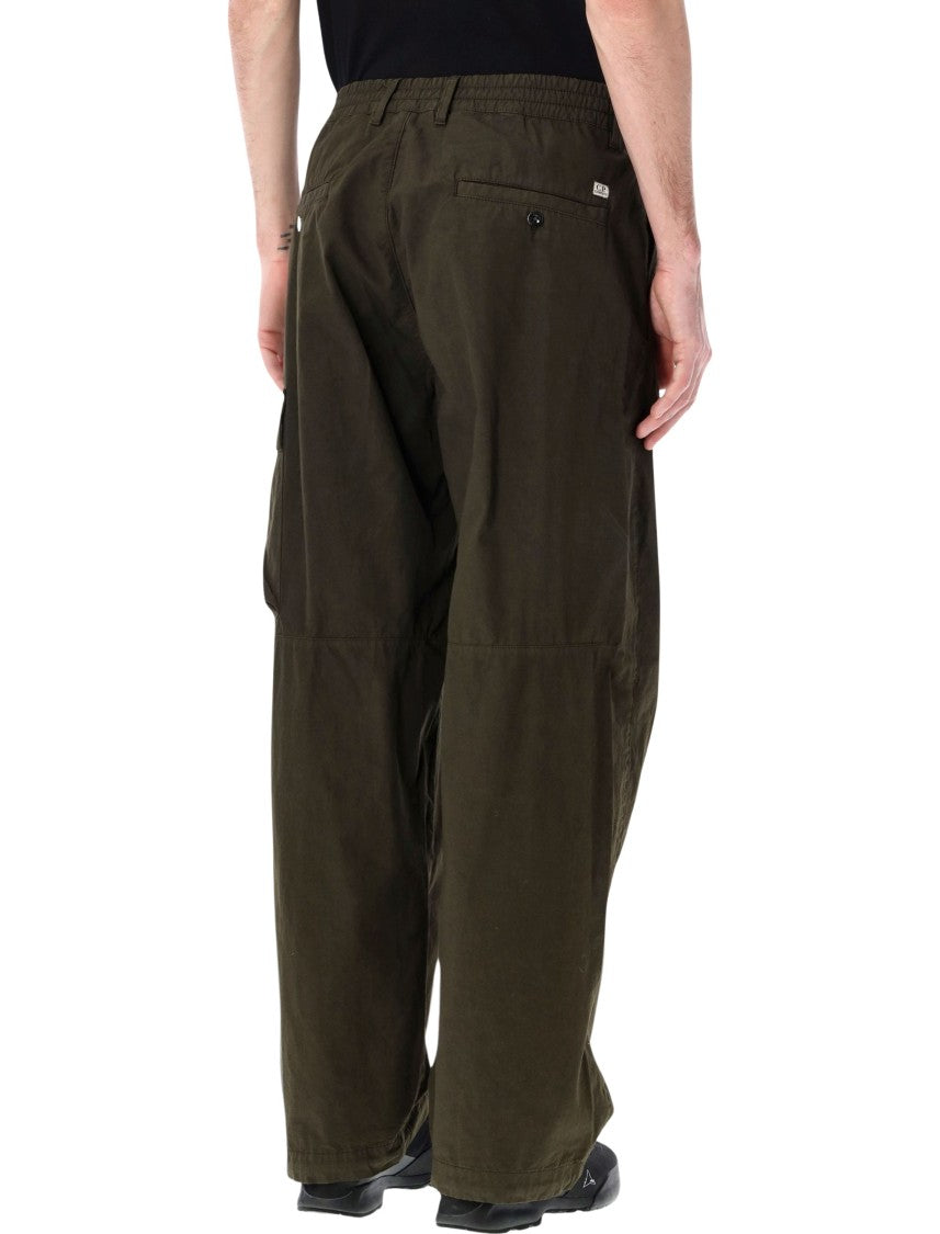 C.P. Company Microreps Relaxed Fit Cargo Pants