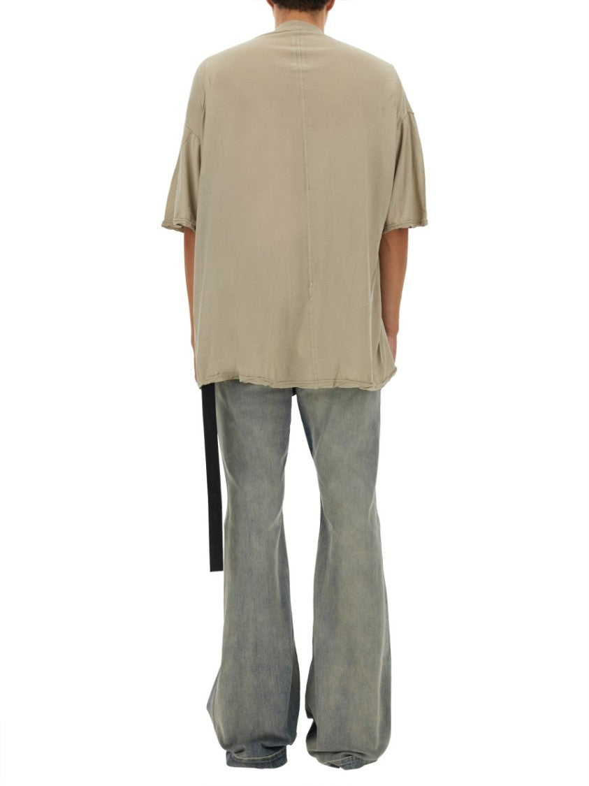 Drkshdw By Rick Owens "Tommy" T-Shirt