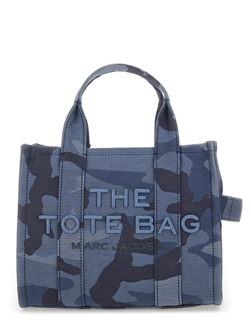 Marc Jacobs "The Tote" Small Camo Bag