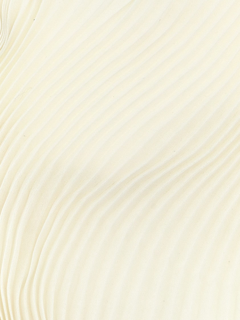 Issey Miyake 'Washi Pleats' Stole