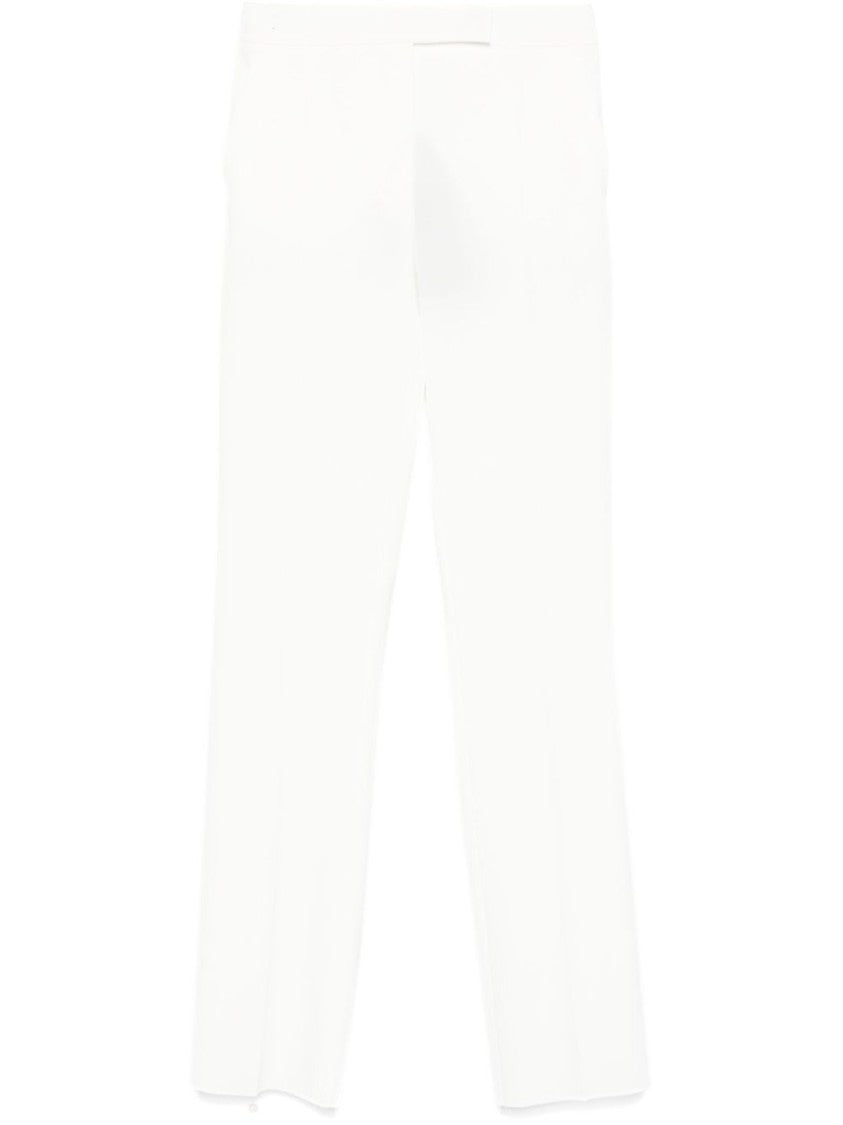 Max Mara Vincita Trousers With Concealed Front Fastening