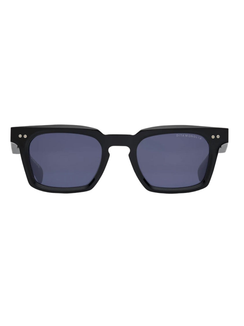 Dita International Fit Acetate 50 Mm Sunglasses