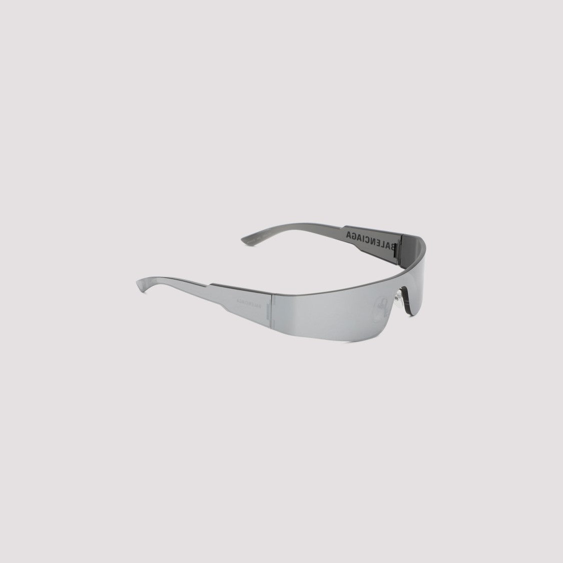 Balenciaga Mono Rectangle Sunglasses