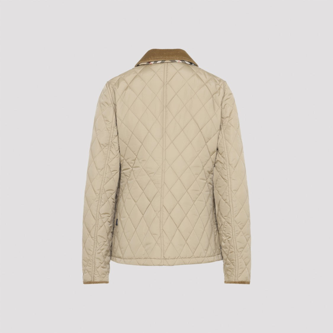Burberry Doreset Beige Polyamide Jacket