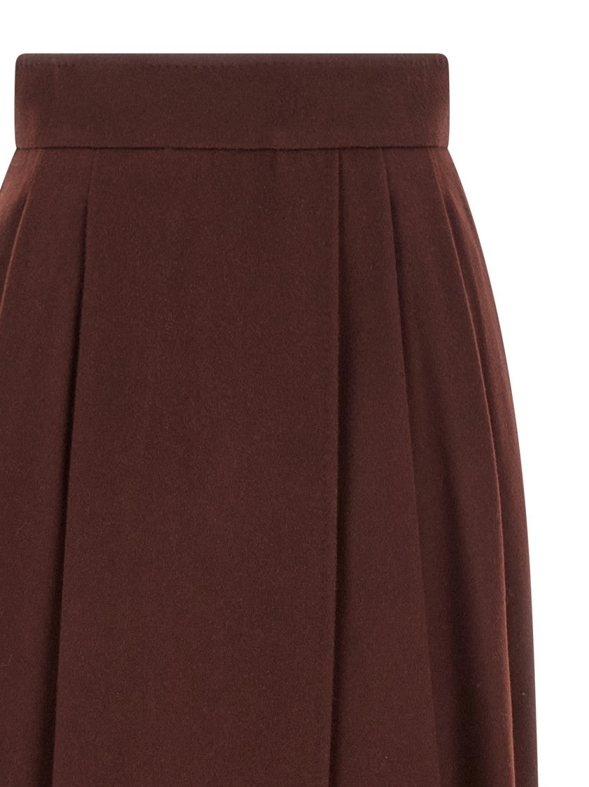 Max Mara 'Zattera' Skirt