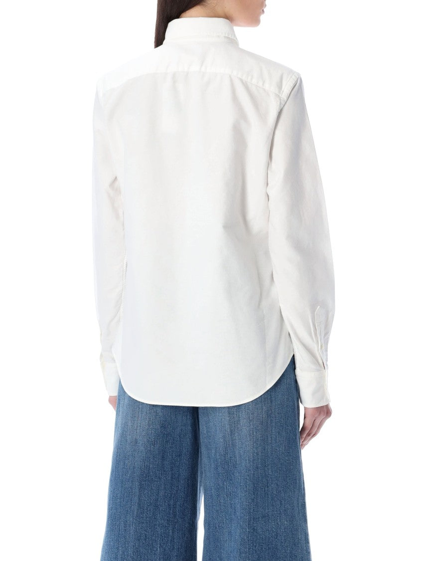 Polo Ralph Lauren Classic-Fit Oxford Cotton Shirt