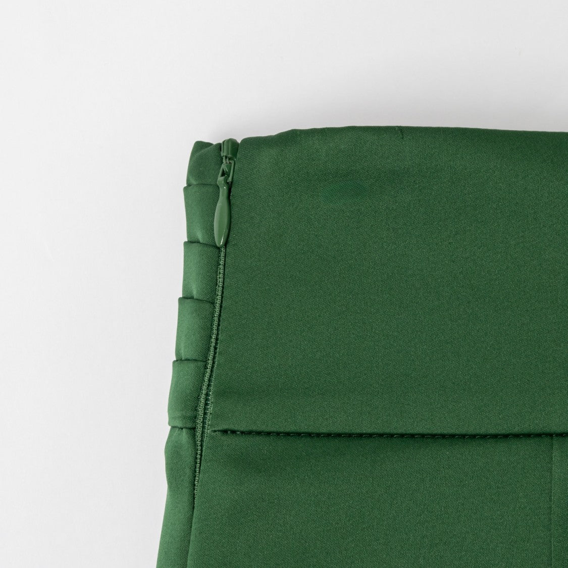 Viktor & Rolf Wide-Leg Satin Finish Pants