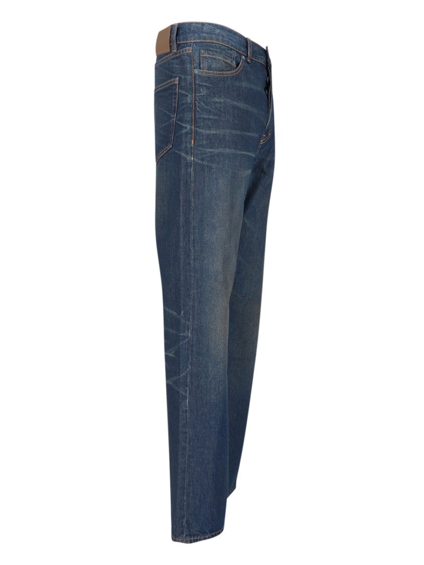 Our Legacy “First Cut” Jeans – Blue