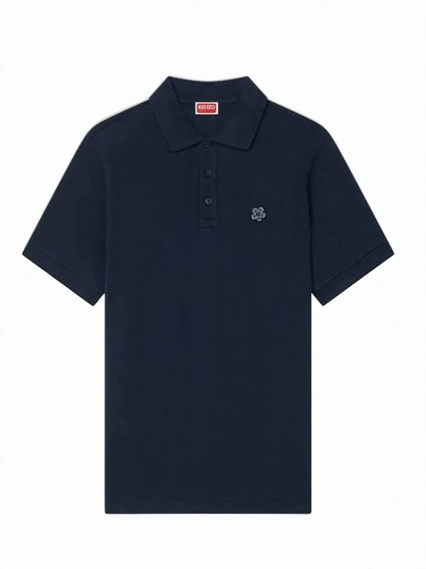 Kenzo Classic Short-Sleeve Polo Shirt