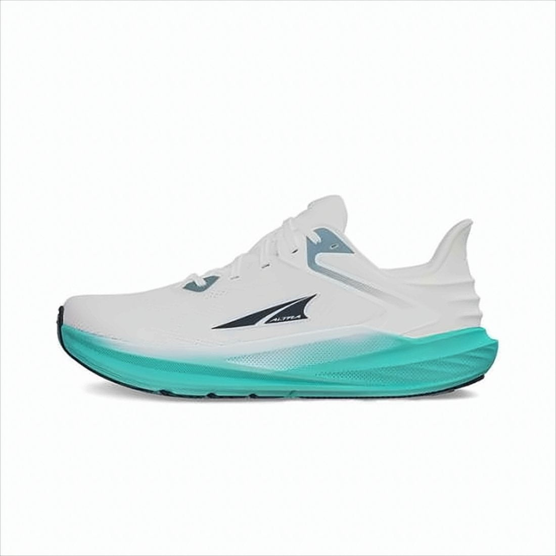 Altra Lightweight Mesh Sneakers With Vibram Sole