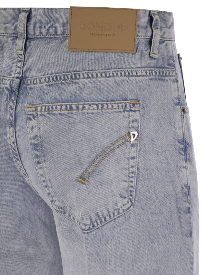 Dondup Jacklyn - Wide-Leg Jeans