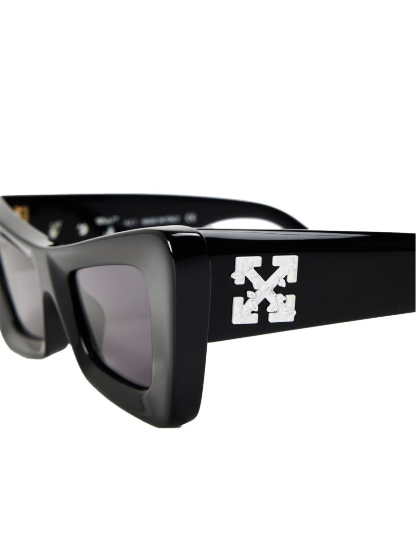 Off-White Arrow Logo Sunglasses
