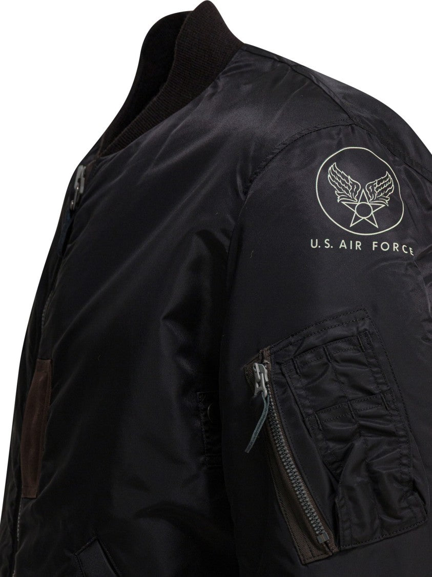 Buzz Rickson's Ma-1 Bomber Jacket