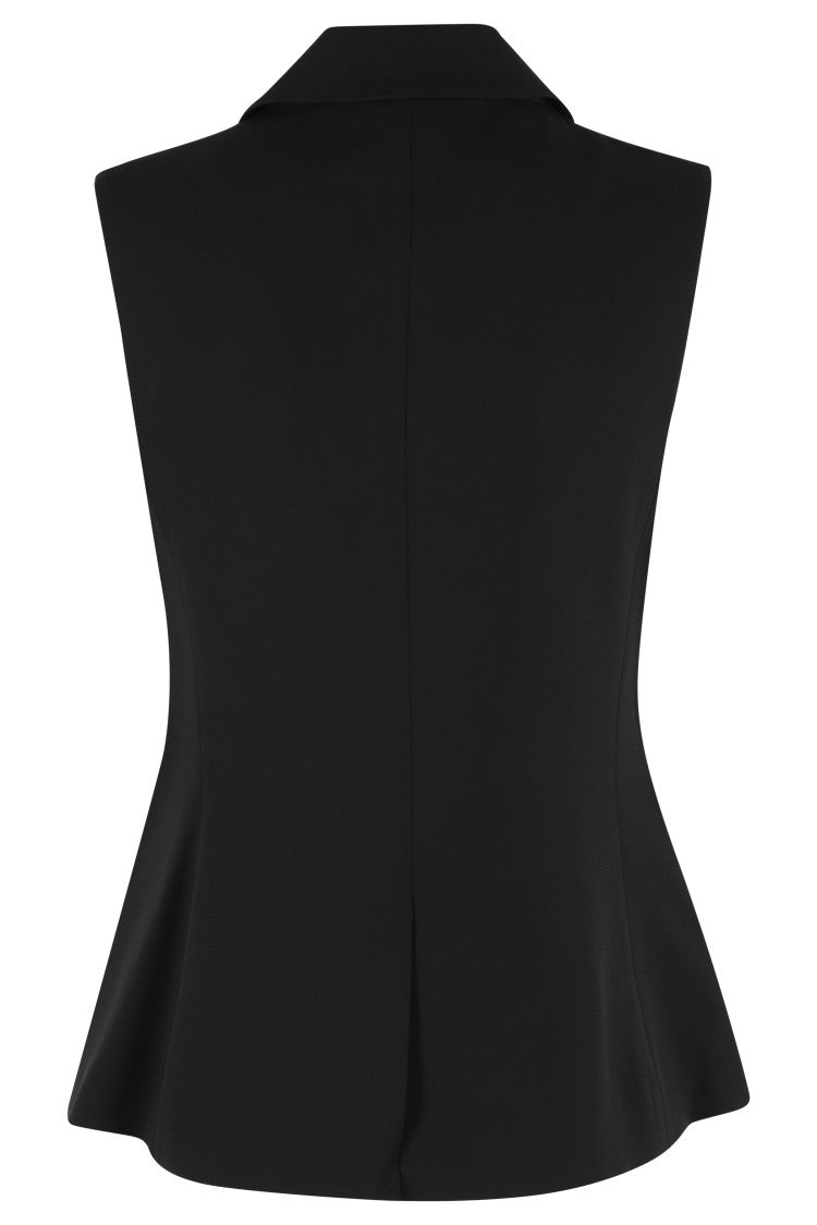 Simkhai Valarie Blazer Vest