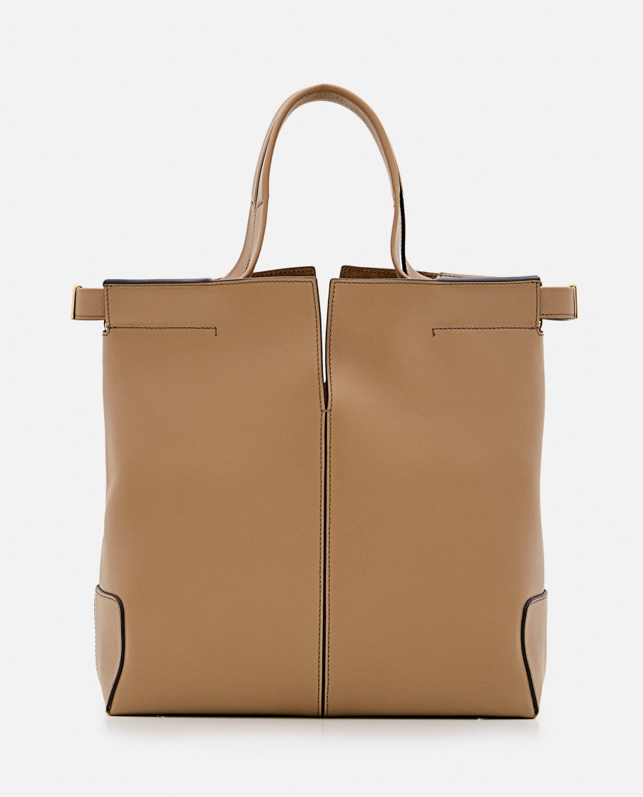 Tod's Brown Ebr Bag