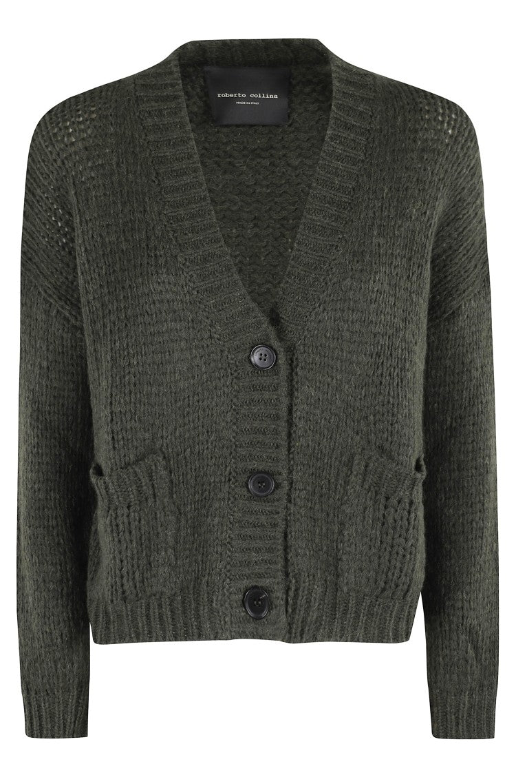 Roberto Collina Ml Cardigan