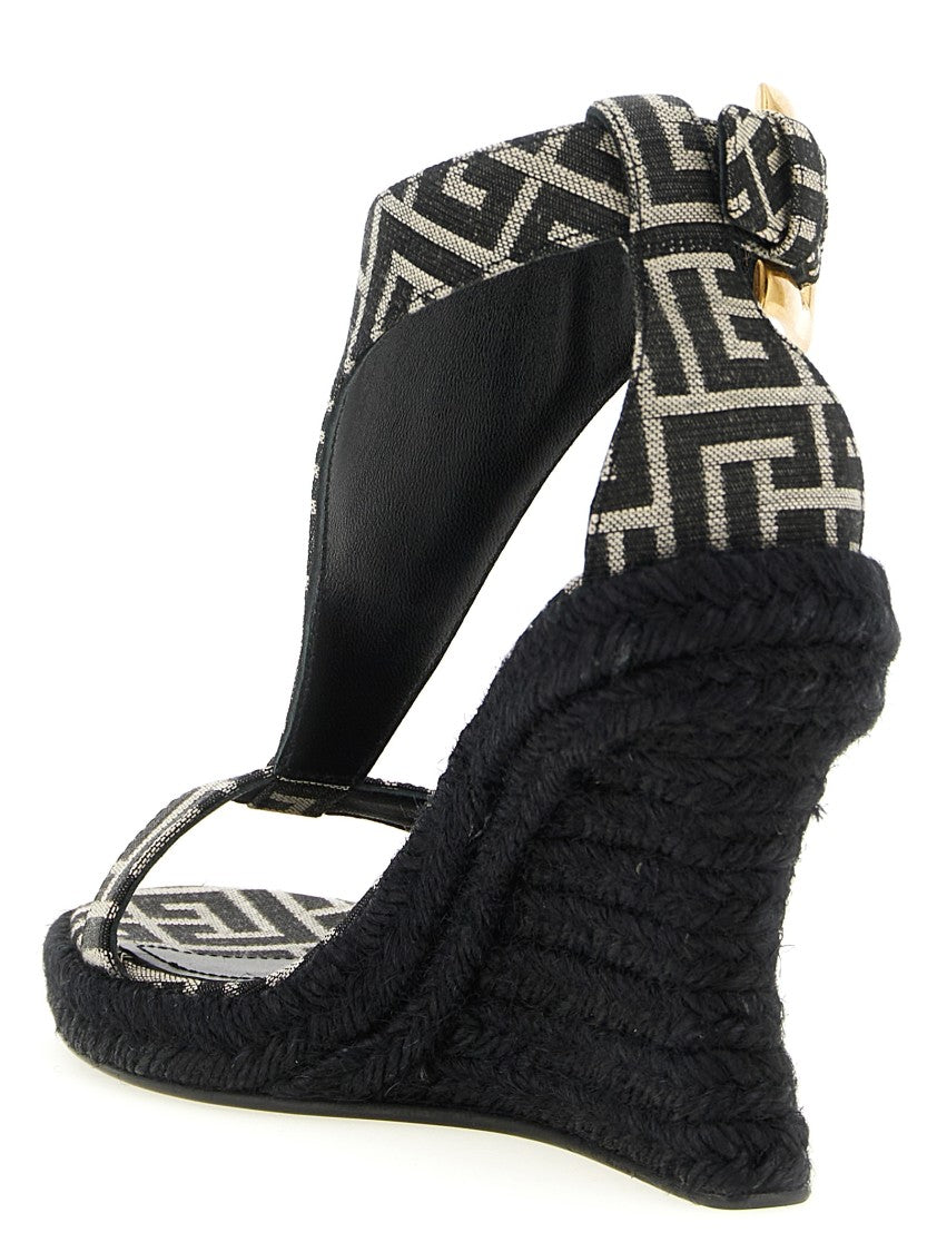 Balmain 'Anthem' Espadrilles