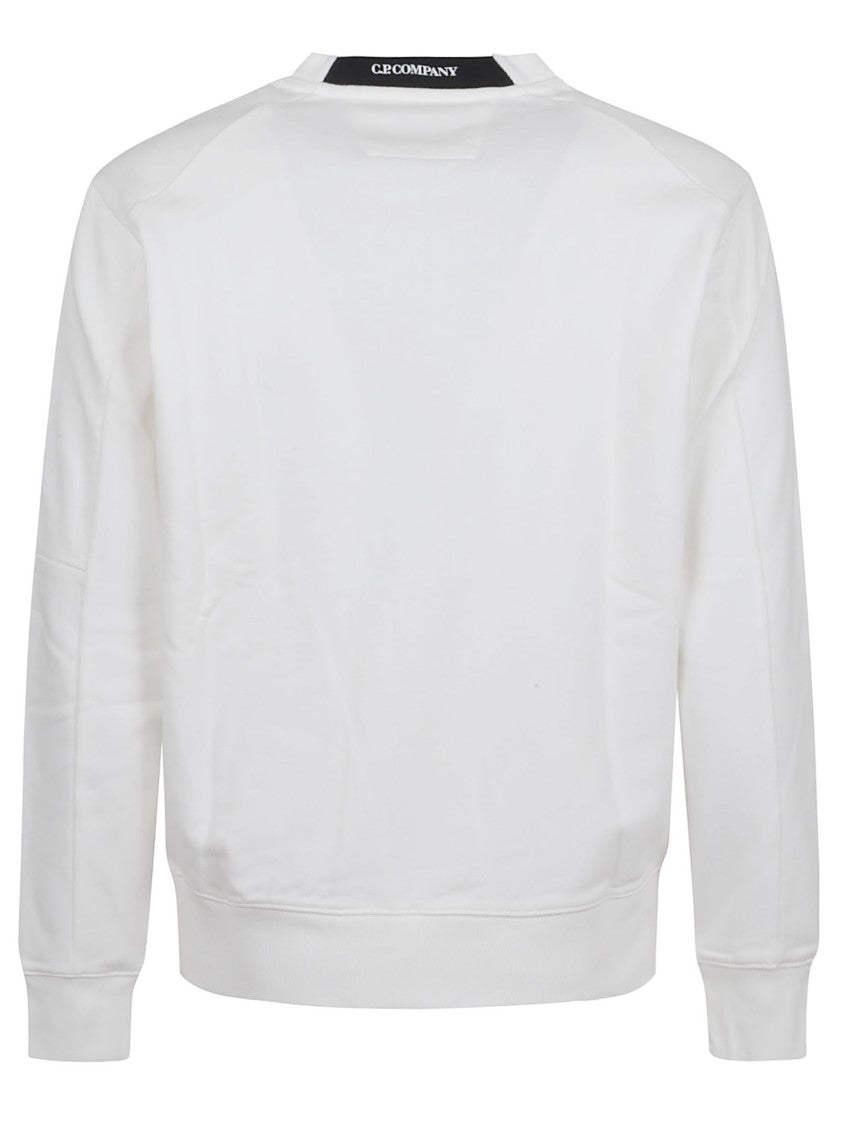 C.P. Company Ribbed Crew Neck Sweater