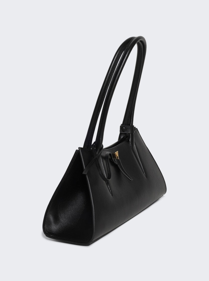 Mugler Fang Bag - Black