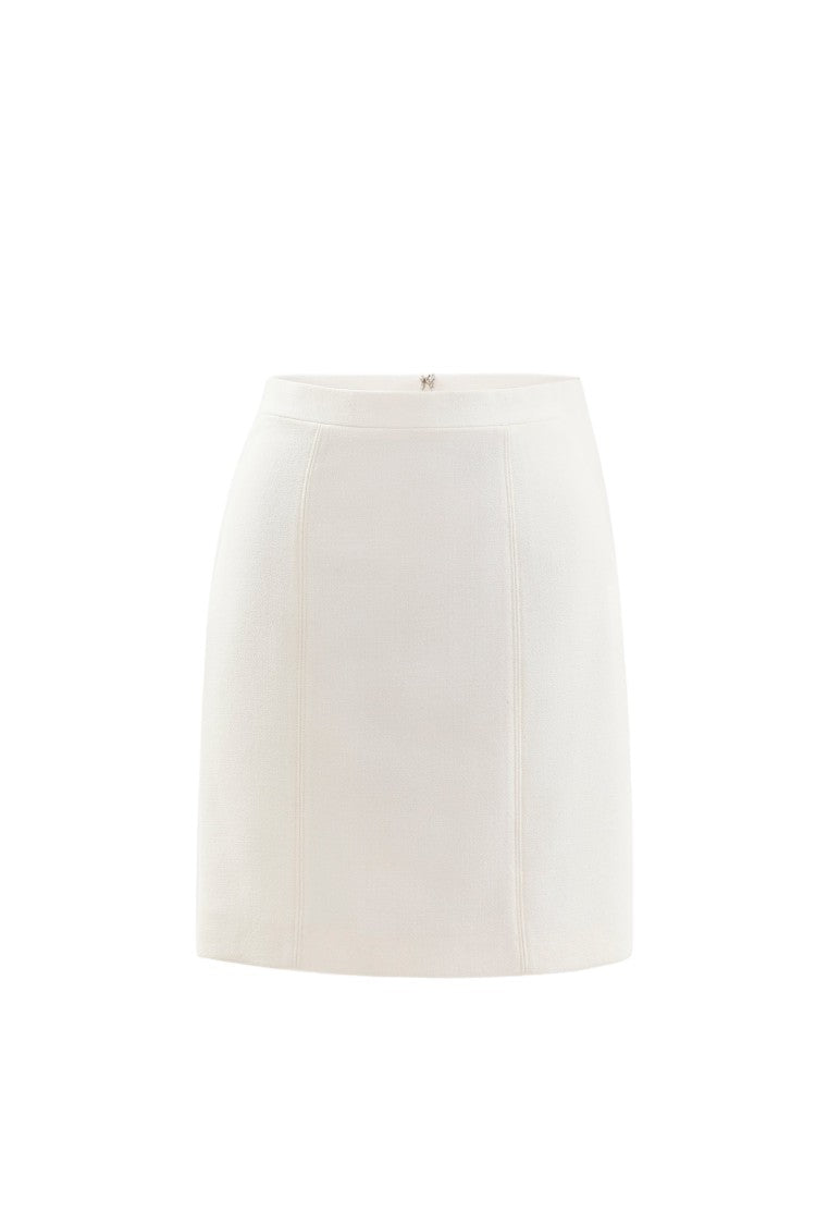 Saiid Kobeisy Tailored Skirt