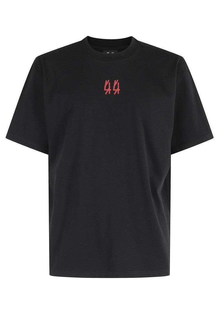 44 Label Group Crew Neck T-Shirt