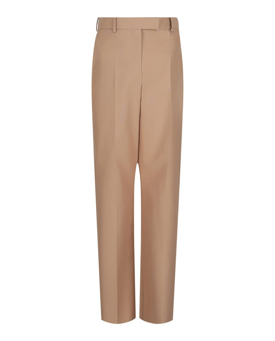 Valentino Pleated Suit Pants