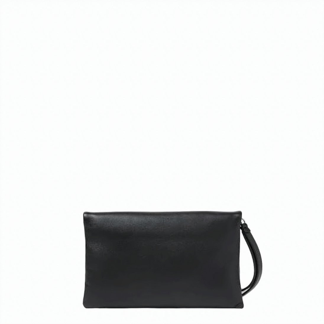Fendi Rectangular Lambskin Shoulder Bag