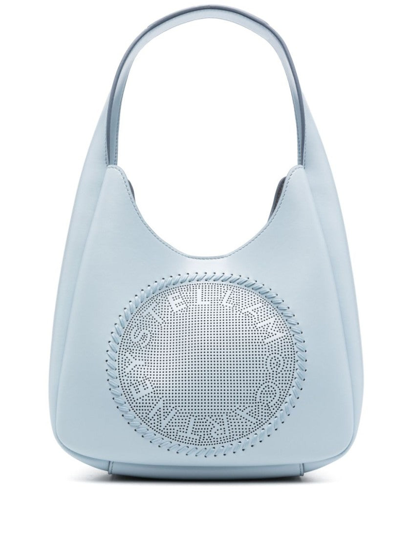 Stella Mccartney Sky Blue Shoulder Bag