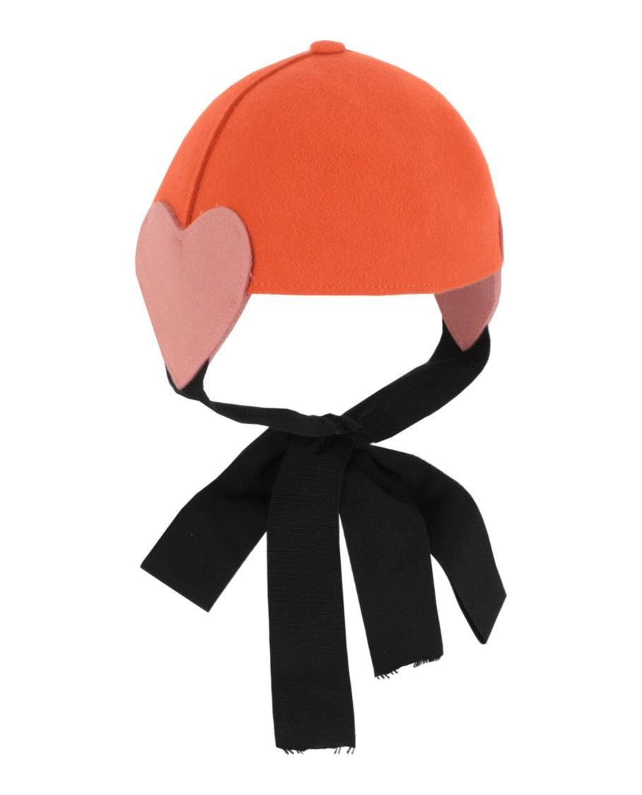 Gucci Rabbit Felt Bonnet