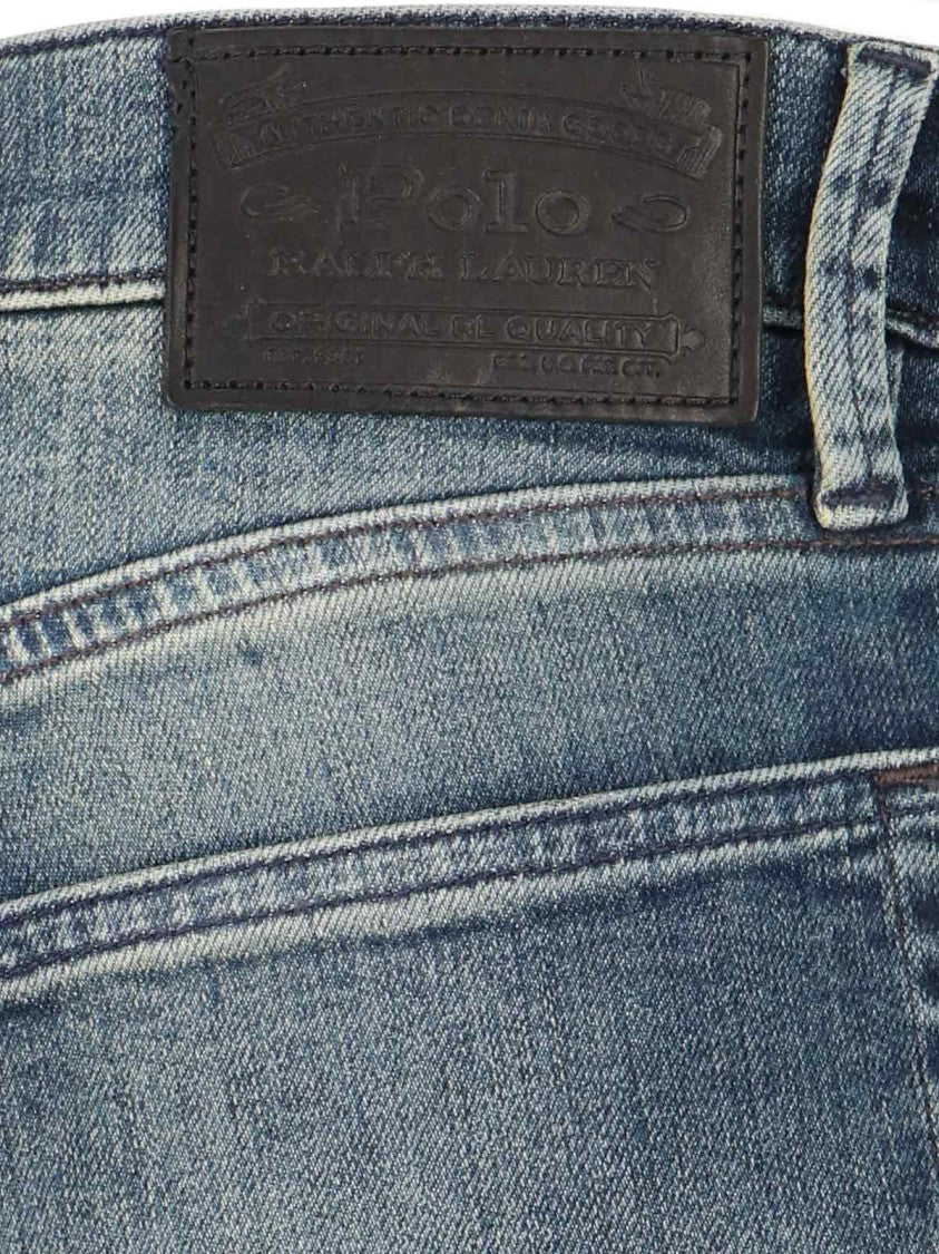 Polo Ralph Lauren Straight Jeans – Blue