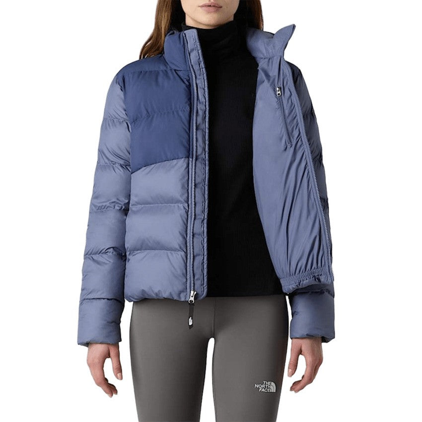 The North Face Lunar Blue/Twilight Galaxy Jackets