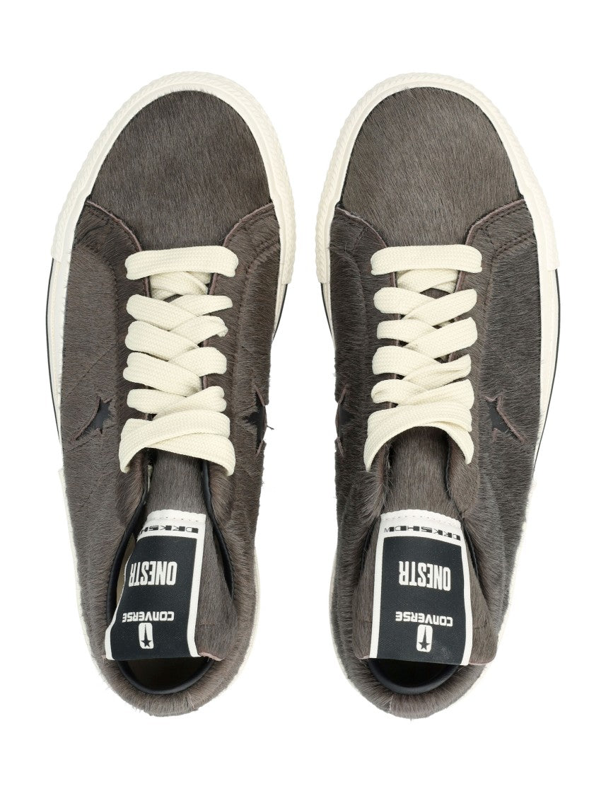 Converse Onestar Pony Hair Sneakers