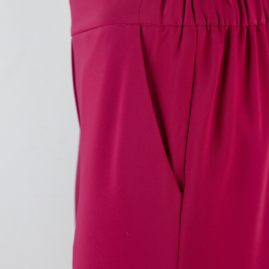 P.A.R.O.S.H. Fuchsia Palazzo Pants
