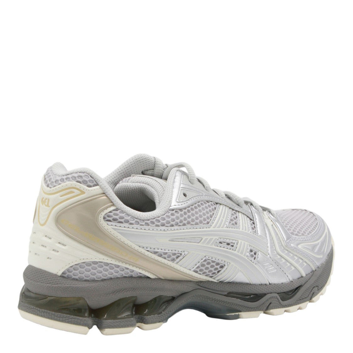 Asics Breathable Mesh Gel Cushioning Sneakers