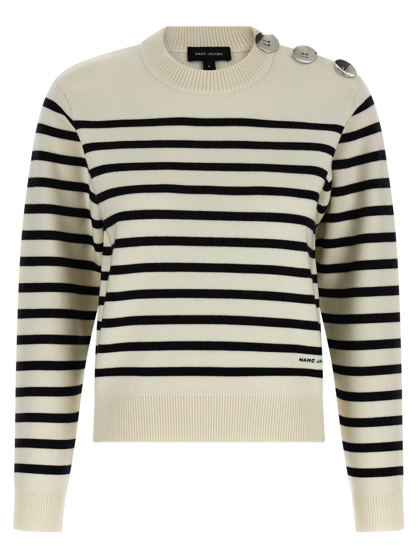 Marc Jacobs Breton Stripe Sweater