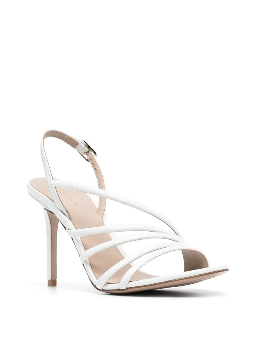 Le Silla Scarlet Sandals