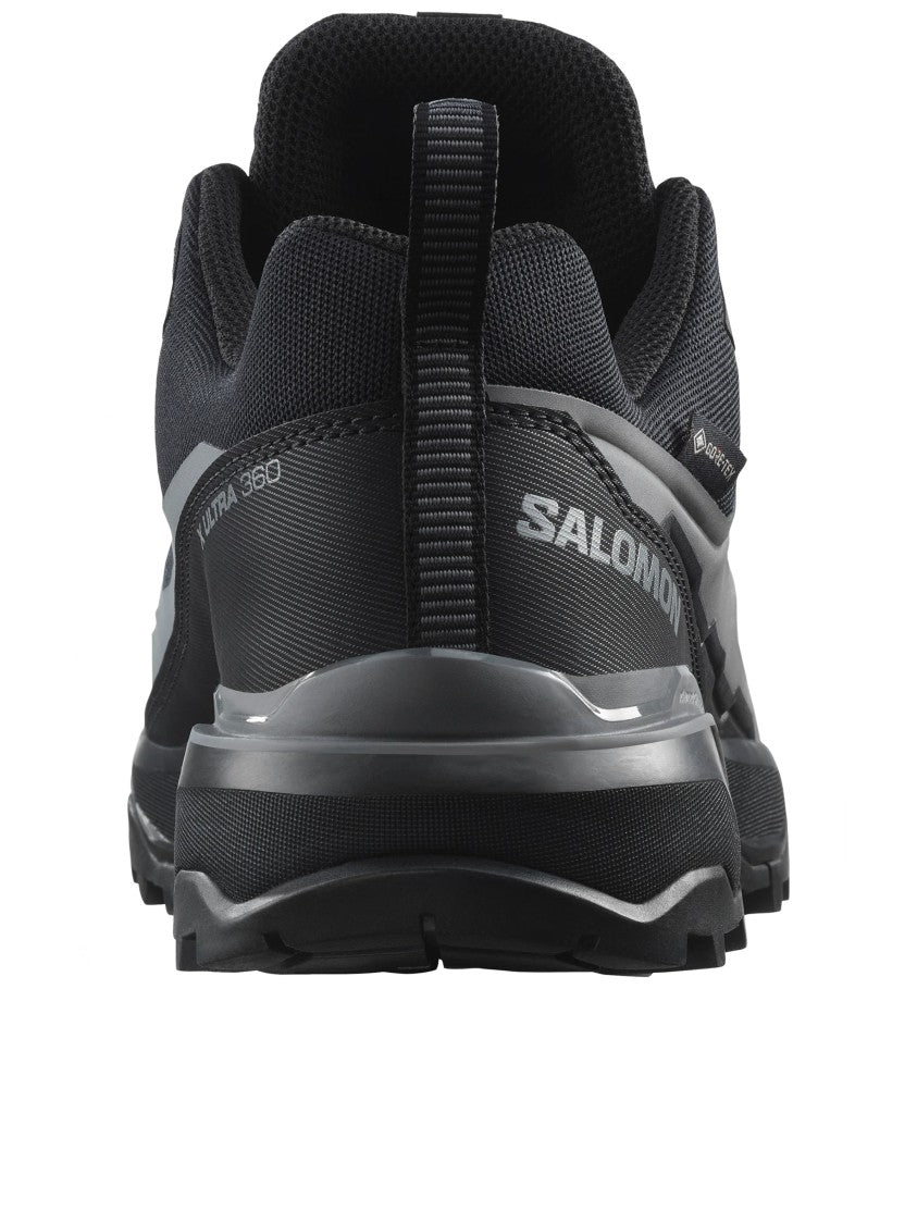 Salomon Rugged Trail Running Shoe With Breathable Mesh Upper